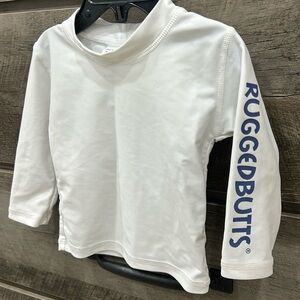 Ruggedbutts swim shirt